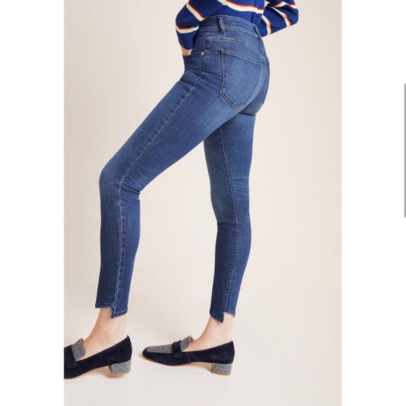 NWT Anthropologie DL1961 Florence Ankle Jeans - Picture 7 of 9